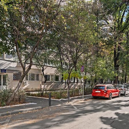 Apartament De Lux Drumul Taberei Bukares Bagian luar foto