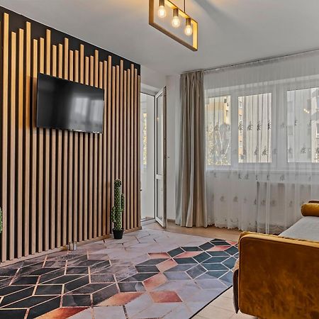 Apartament De Lux Drumul Taberei Bukares Bagian luar foto