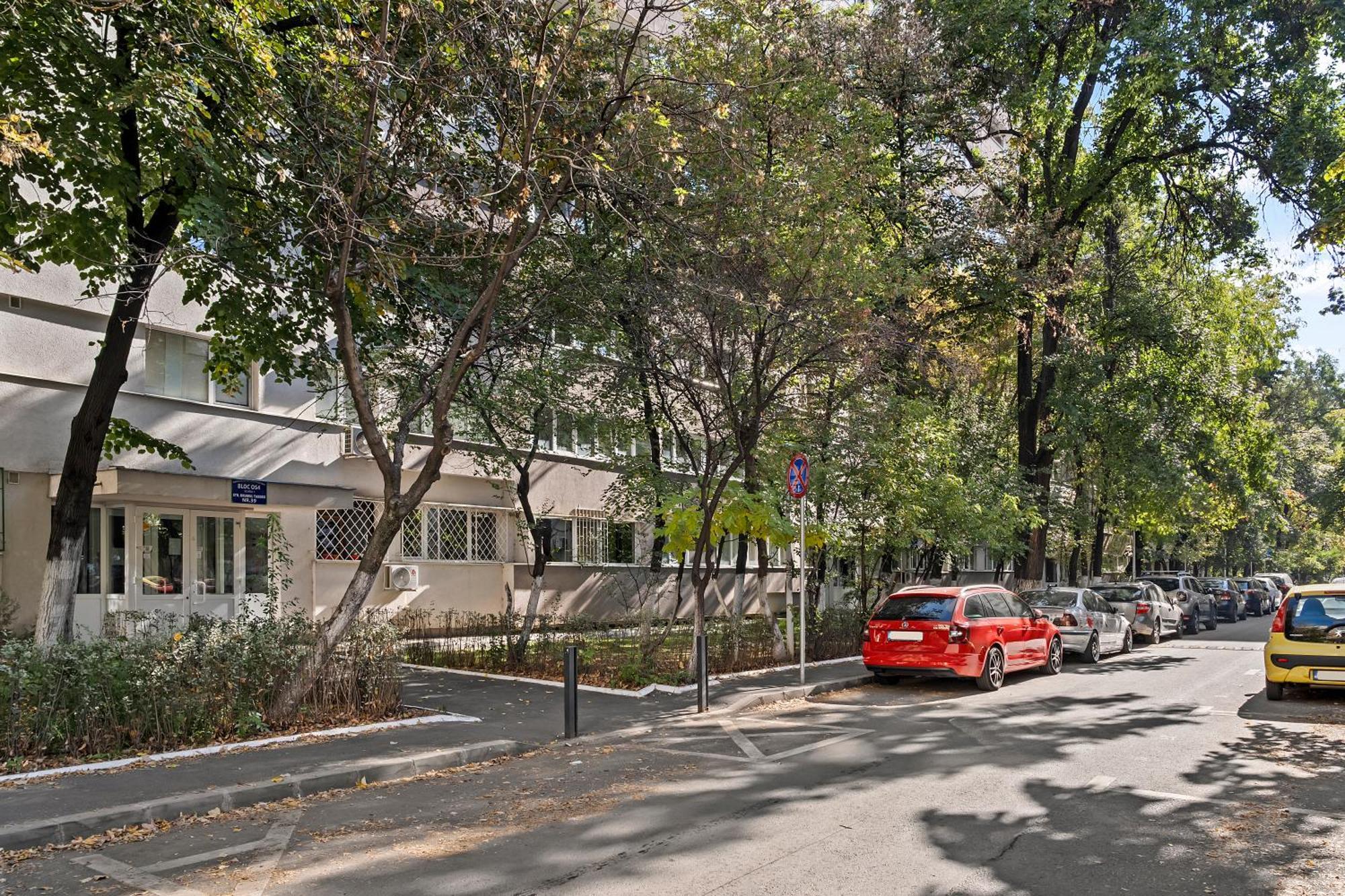 Apartament De Lux Drumul Taberei Bukares Bagian luar foto