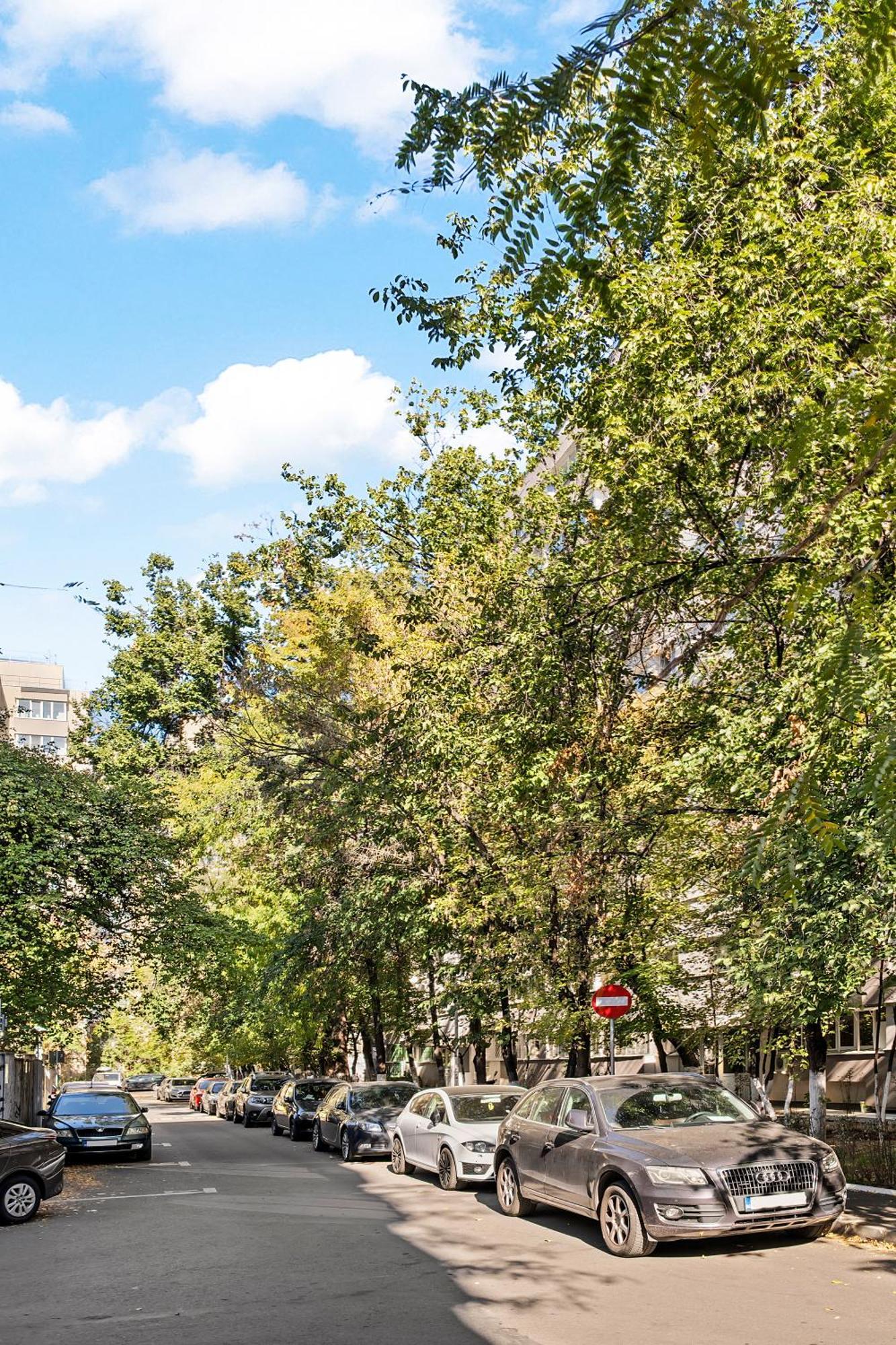 Apartament De Lux Drumul Taberei Bukares Bagian luar foto