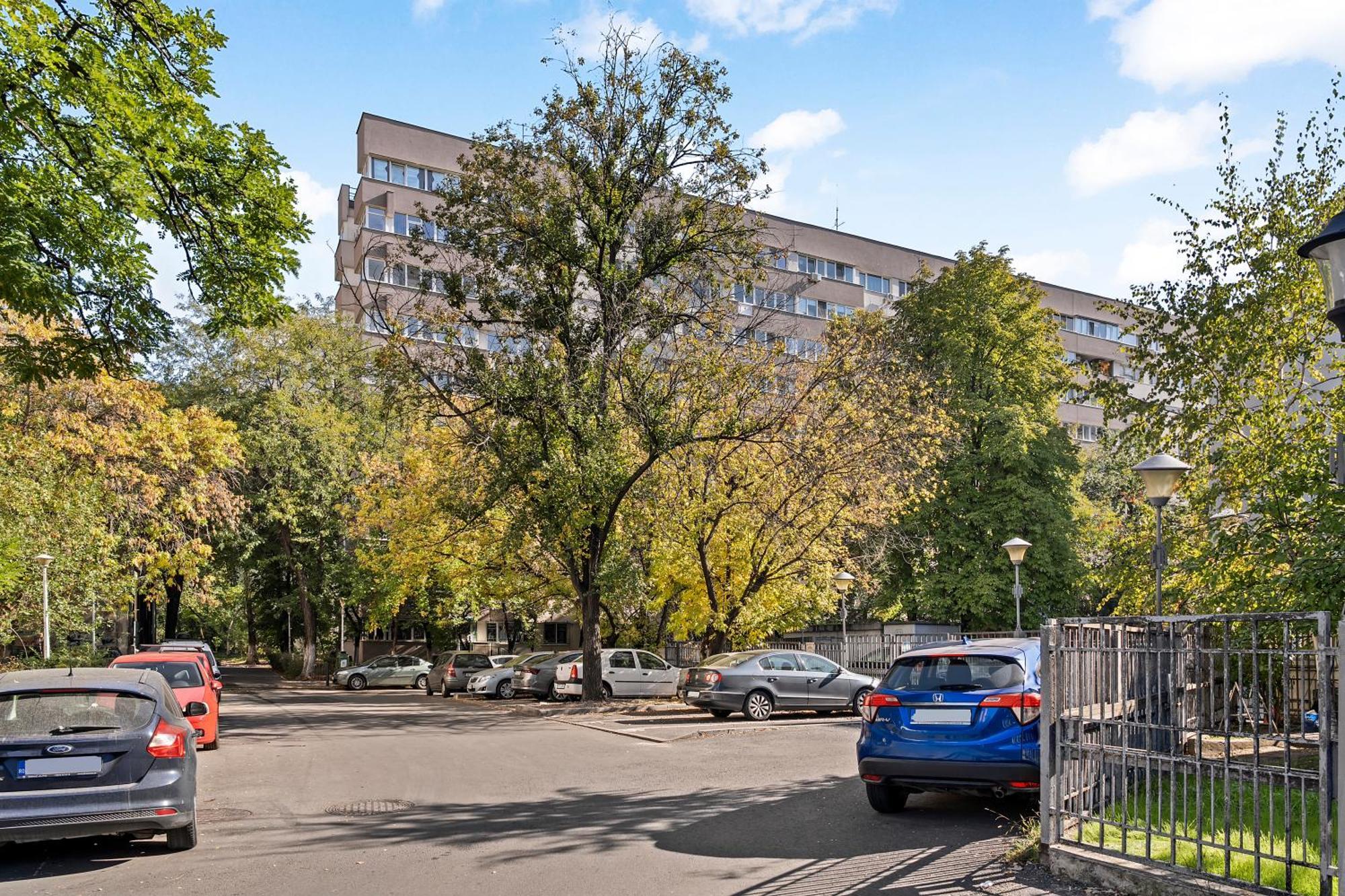 Apartament De Lux Drumul Taberei Bukares Bagian luar foto