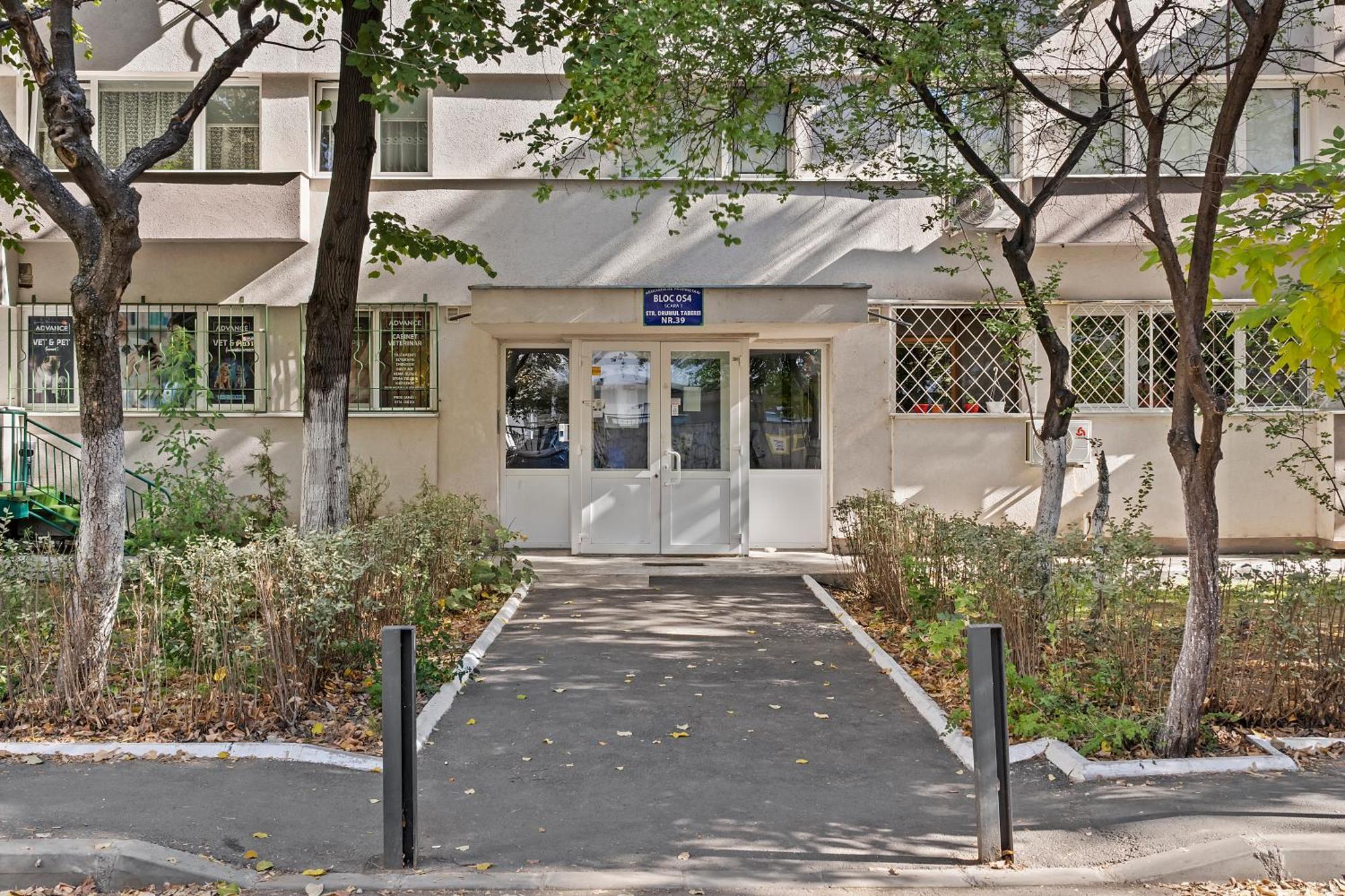 Apartament De Lux Drumul Taberei Bukares Bagian luar foto