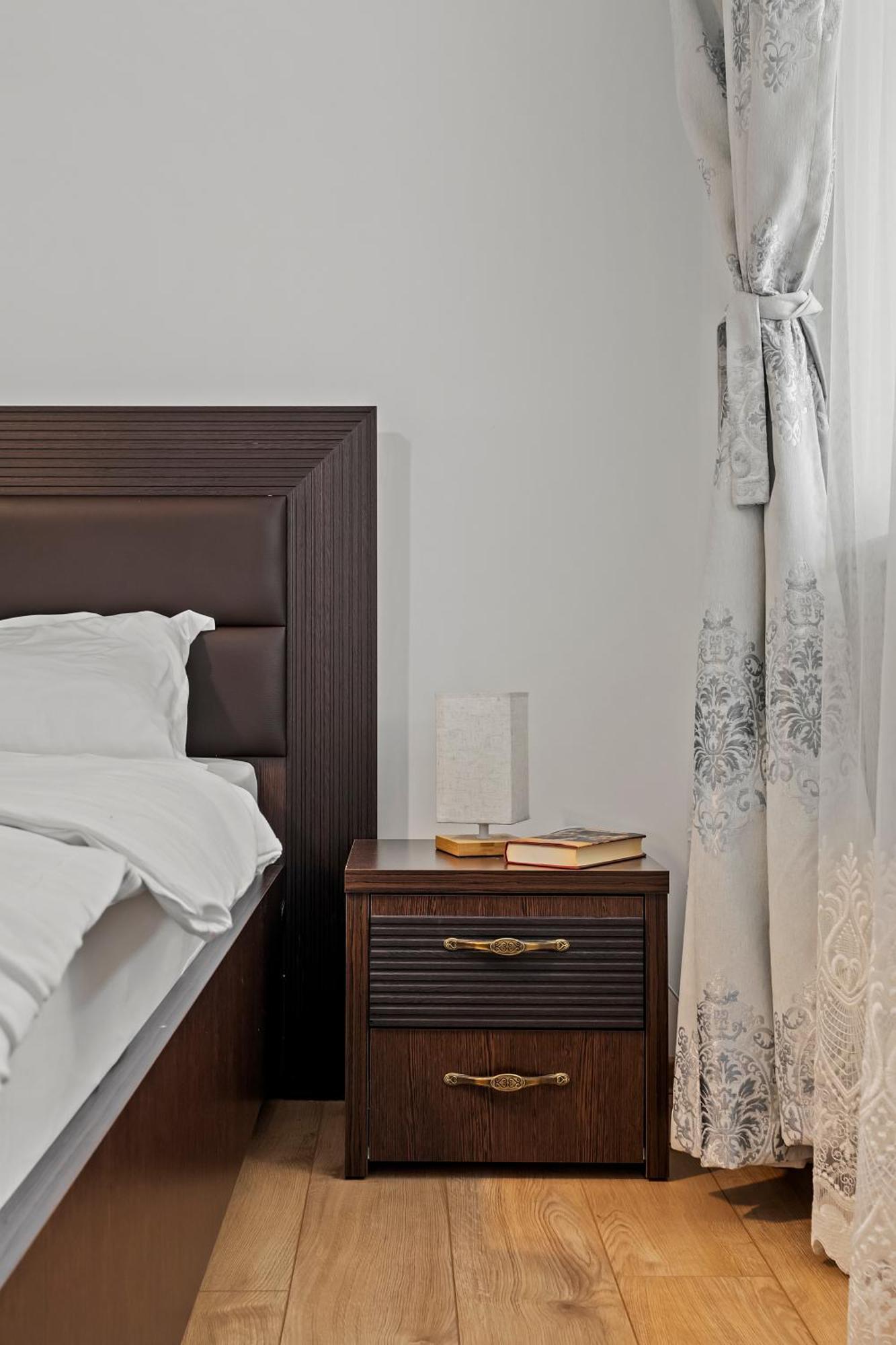 Apartament De Lux Drumul Taberei Bukares Bagian luar foto