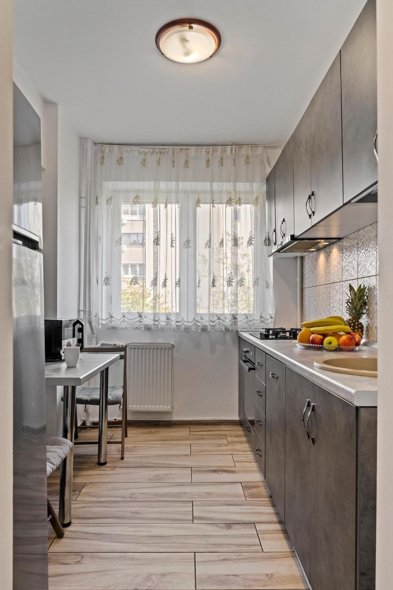Apartament De Lux Drumul Taberei Bukares Bagian luar foto