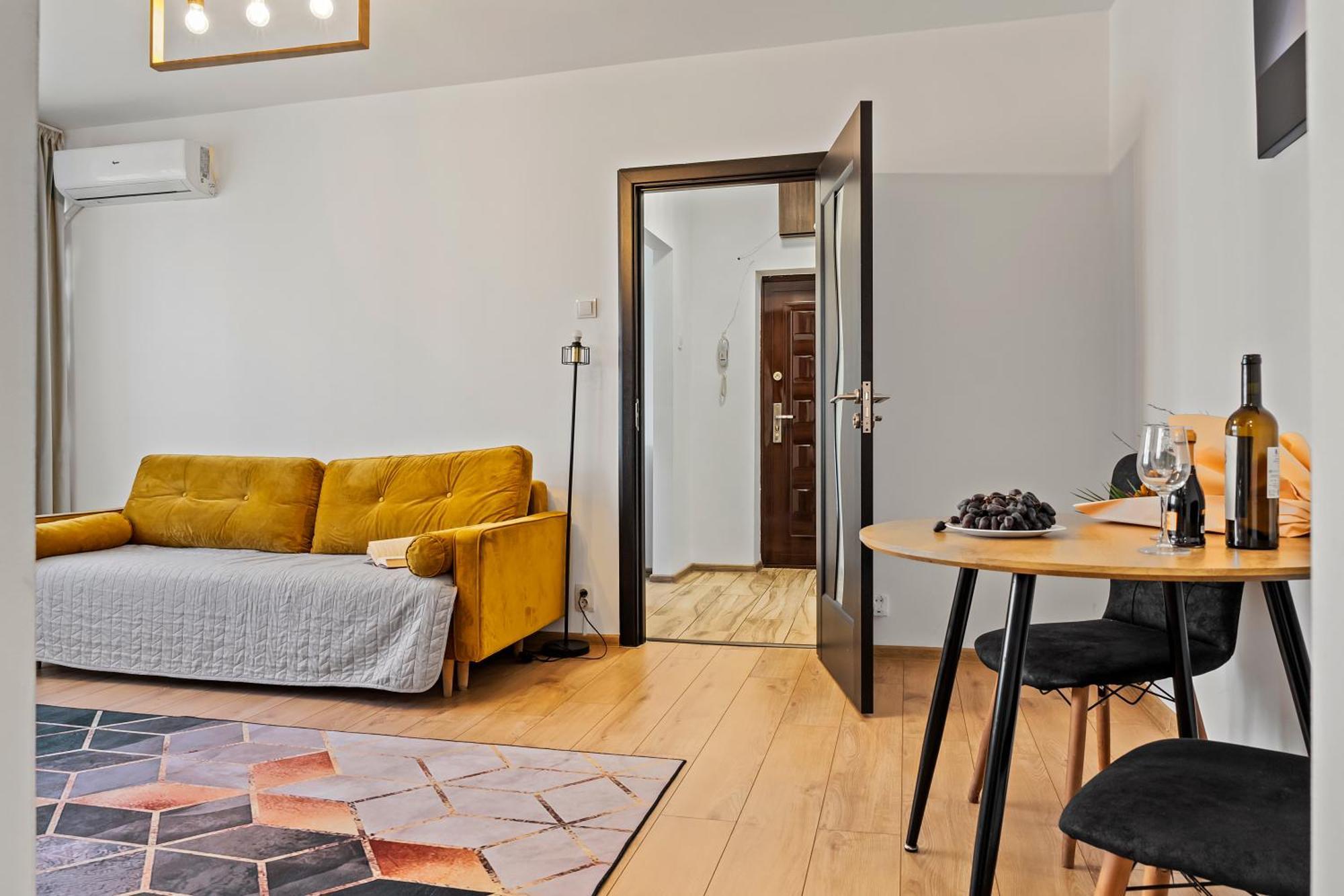 Apartament De Lux Drumul Taberei Bukares Bagian luar foto