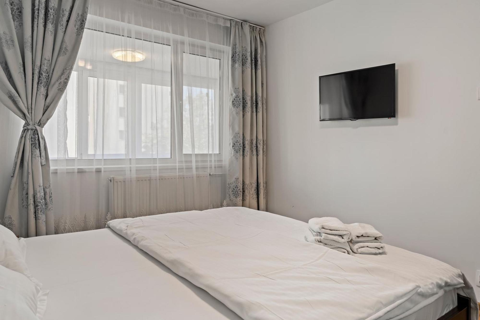 Apartament De Lux Drumul Taberei Bukares Bagian luar foto
