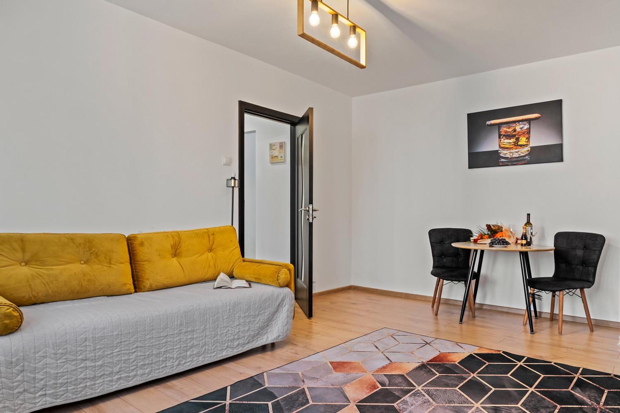 Apartament De Lux Drumul Taberei Bukares Bagian luar foto