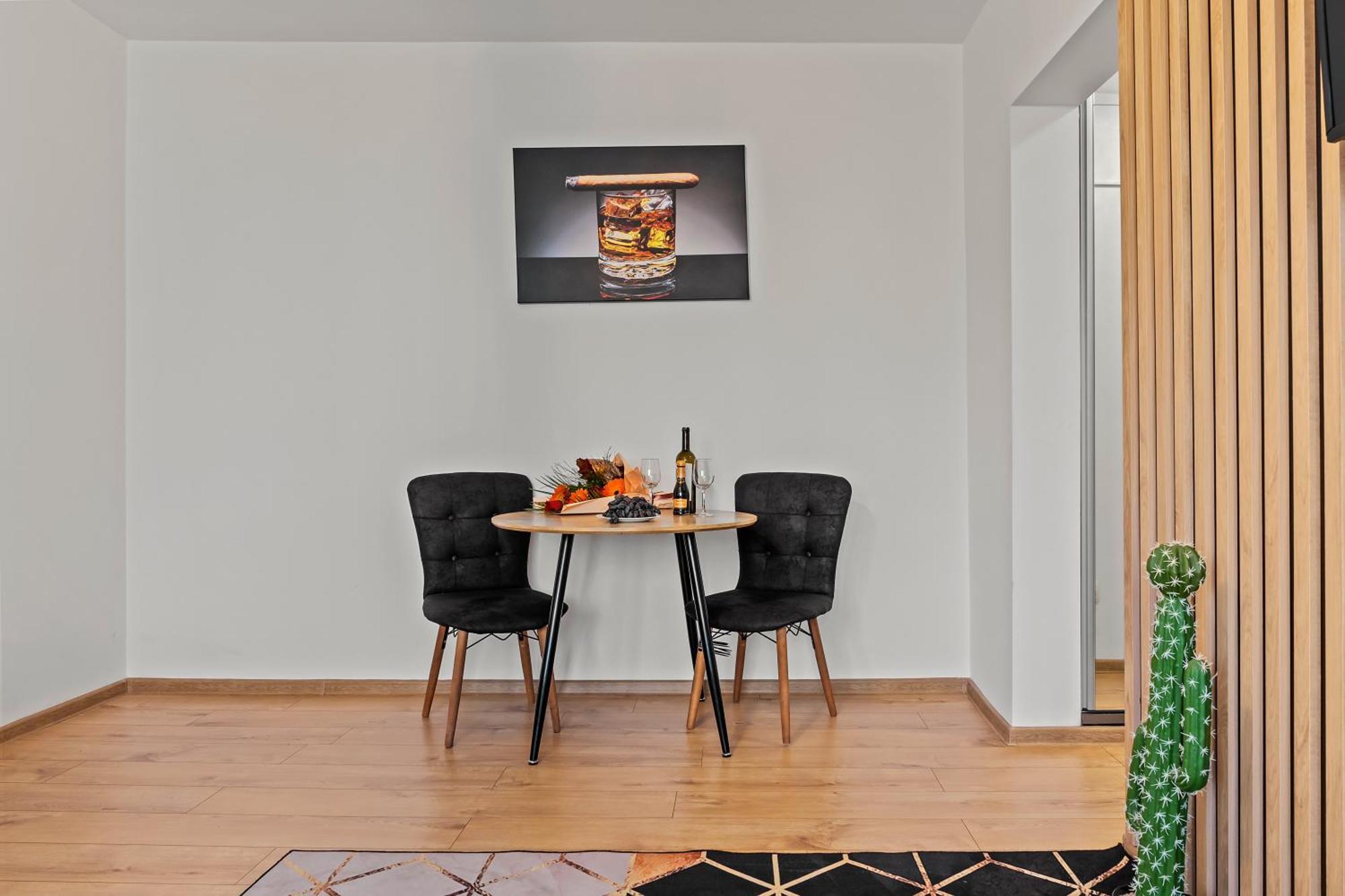 Apartament De Lux Drumul Taberei Bukares Bagian luar foto
