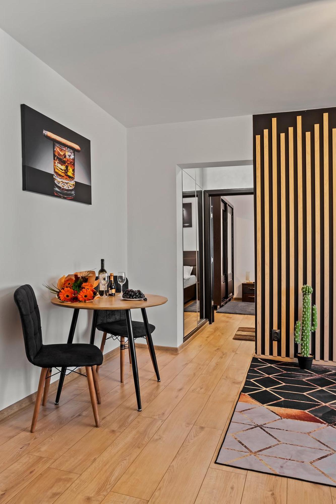 Apartament De Lux Drumul Taberei Bukares Bagian luar foto