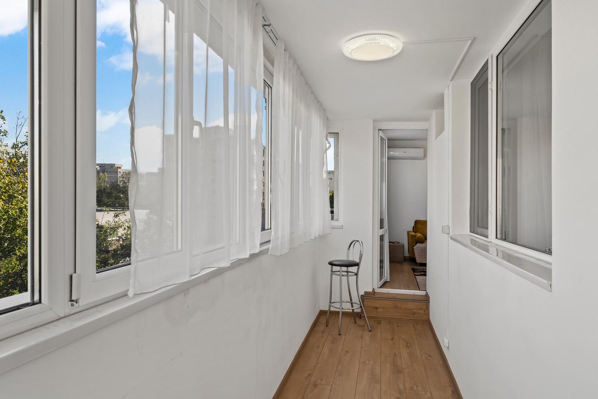 Apartament De Lux Drumul Taberei Bukares Bagian luar foto