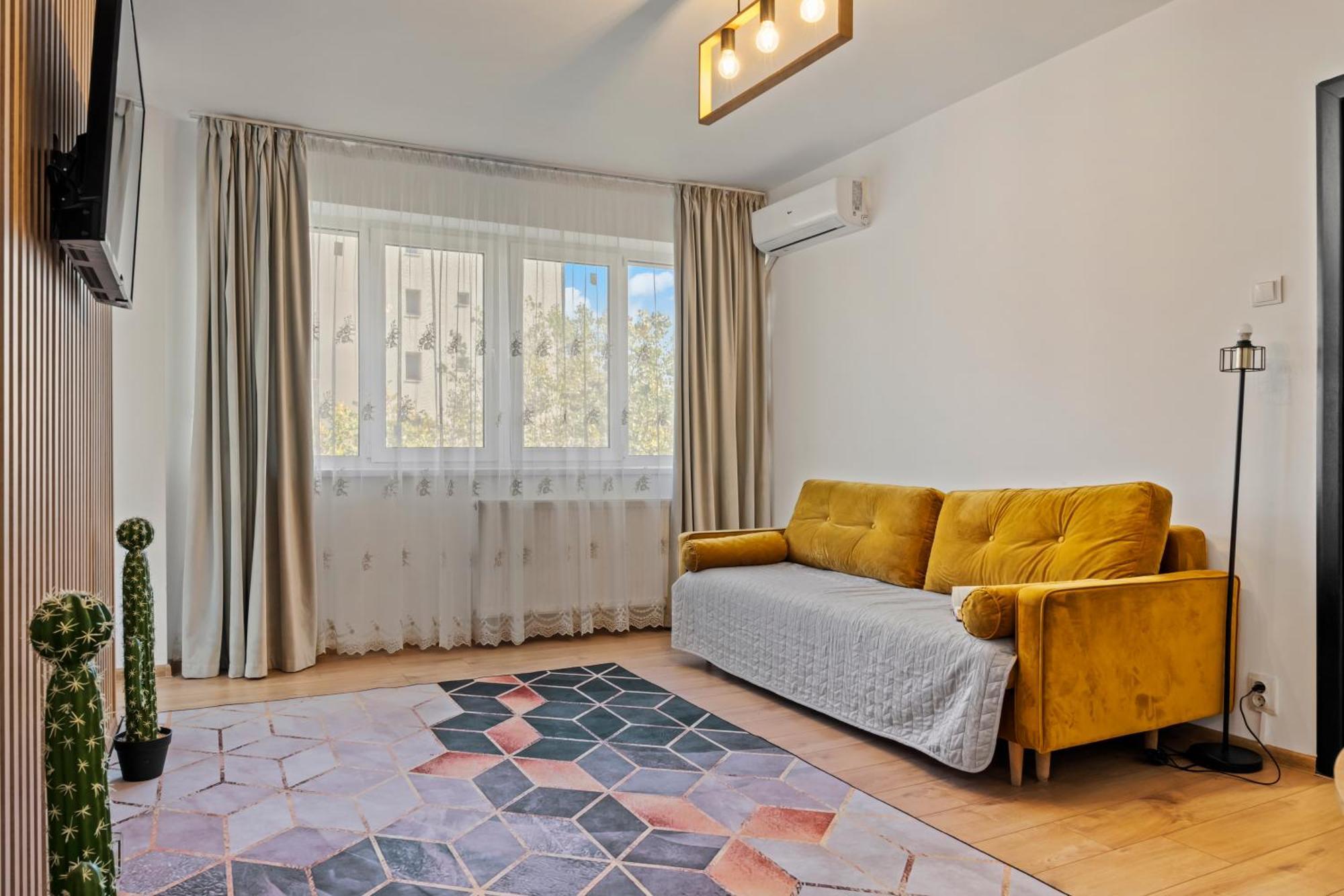 Apartament De Lux Drumul Taberei Bukares Bagian luar foto